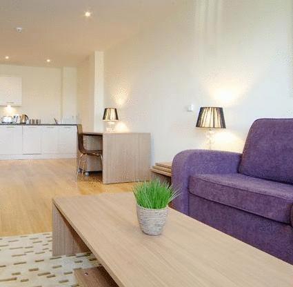Reading Serviced Apartments Стая снимка