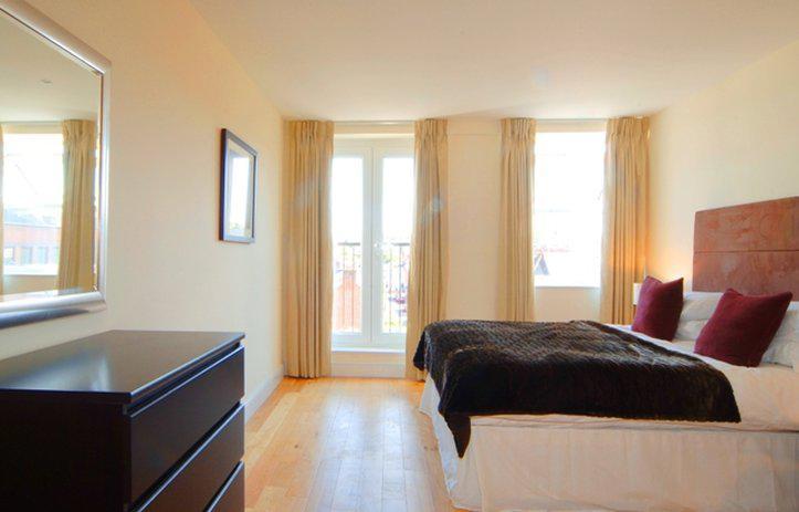 Reading Serviced Apartments Стая снимка
