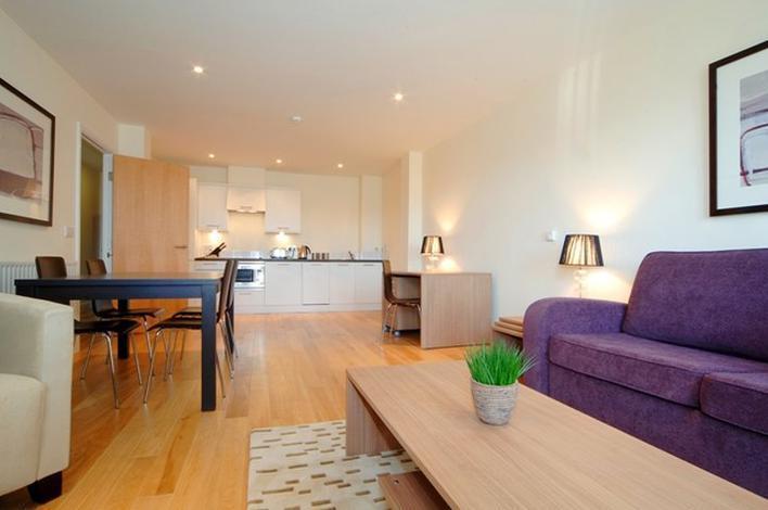 Reading Serviced Apartments Екстериор снимка