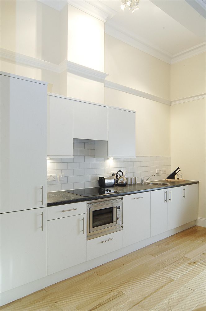 Reading Serviced Apartments Екстериор снимка