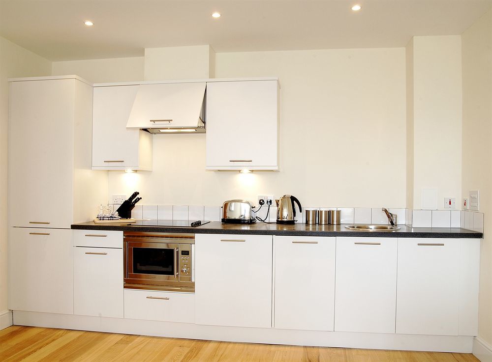 Reading Serviced Apartments Екстериор снимка