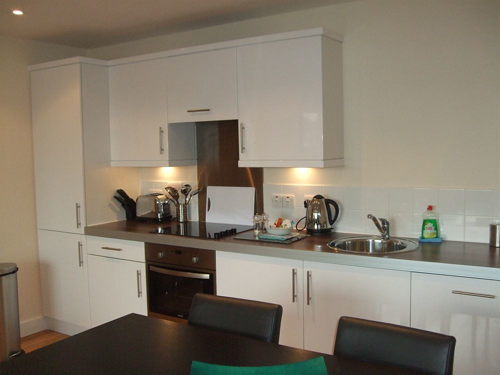 Reading Serviced Apartments Екстериор снимка